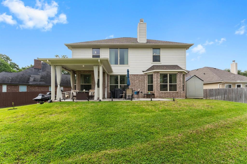 3619 Whittier, Montgomery, Texas image 39
