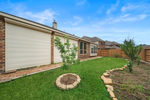 A home in Conroe