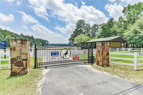 A home in Magnolia