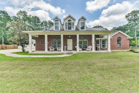 A home in Magnolia