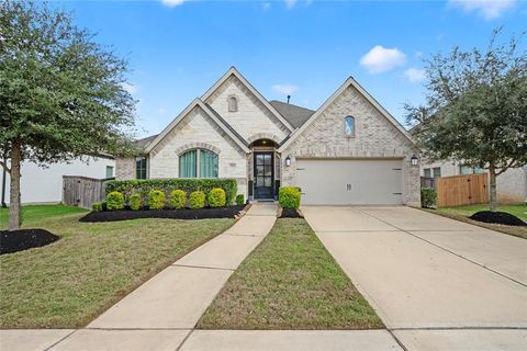 A home in Fulshear