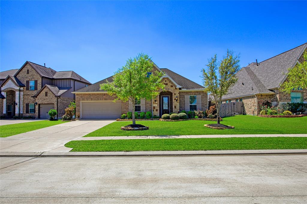20303 Mary Point Lane, Cypress, Texas image 1