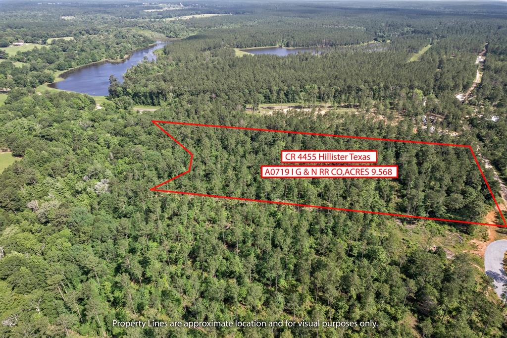 244 County Road 4455, Hillister, Texas image 1