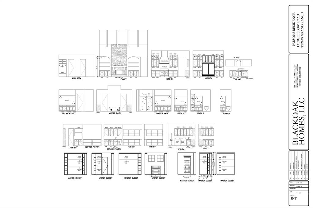 101 Longfellow Road, Huntsville, Texas image 8