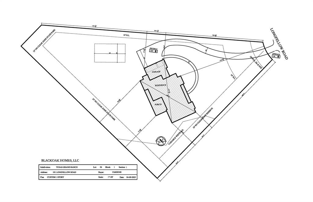 101 Longfellow Road, Huntsville, Texas image 4