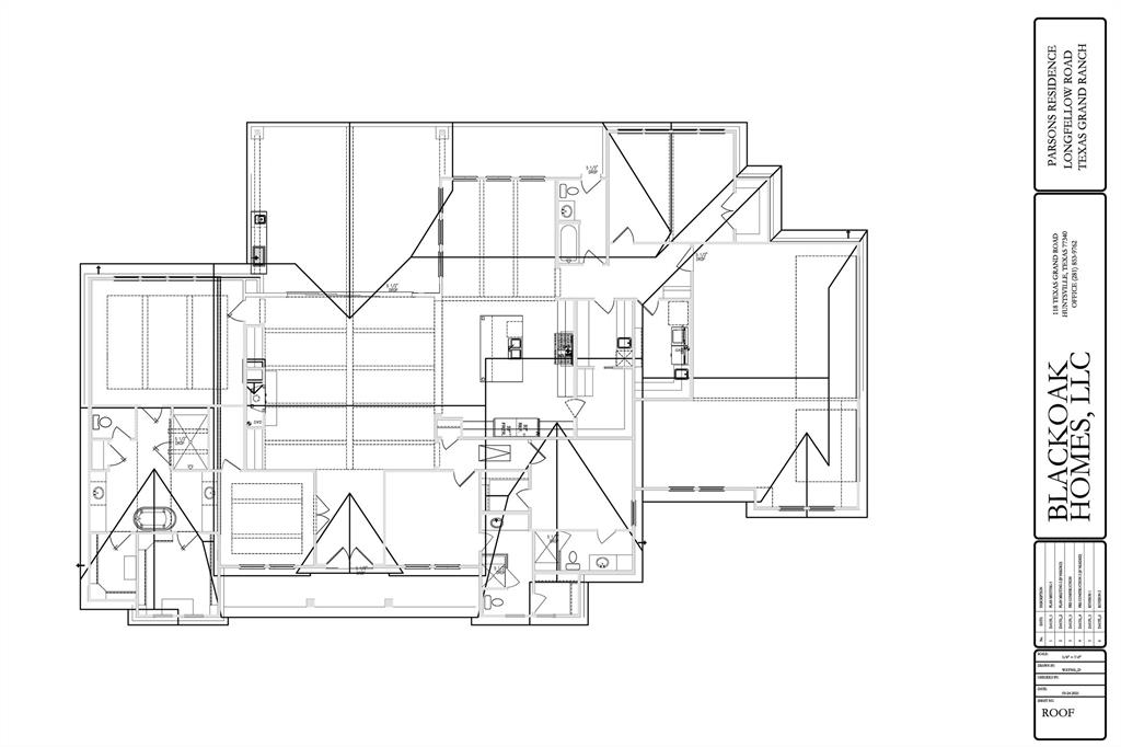 101 Longfellow Road, Huntsville, Texas image 10