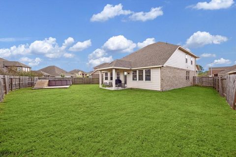 A home in Pearland