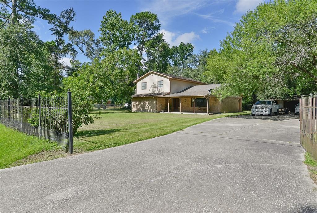 Photo of 24316 Webb Road, Porter, TX 77365 (MLS # 81096456)