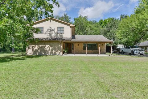Photo of 24316 Webb Road, Porter, TX 77365 (MLS # 81096456)