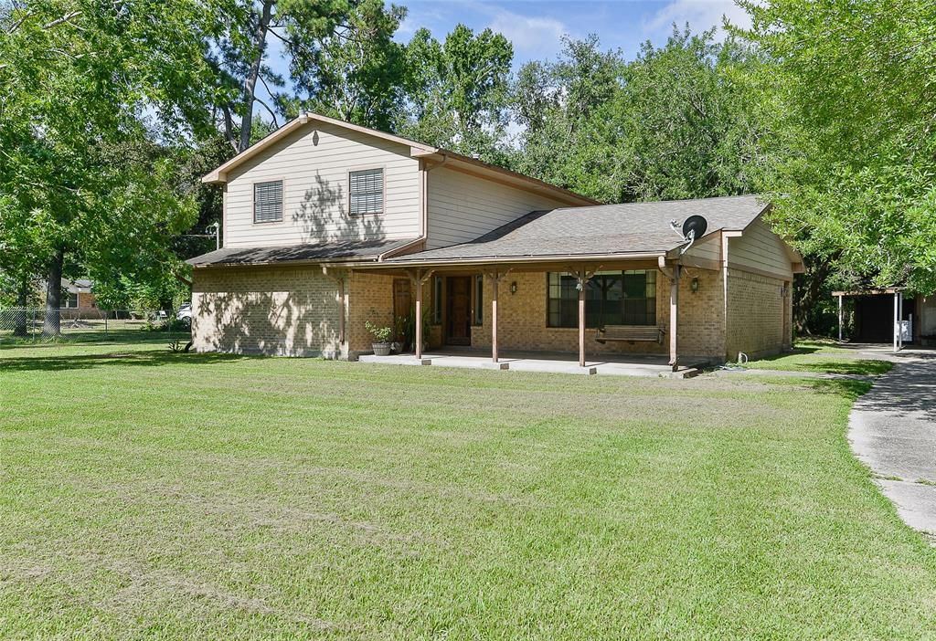 Photo of 24316 Webb Road, Porter, TX 77365 (MLS # 81096456)