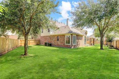 A home in Sugar Land