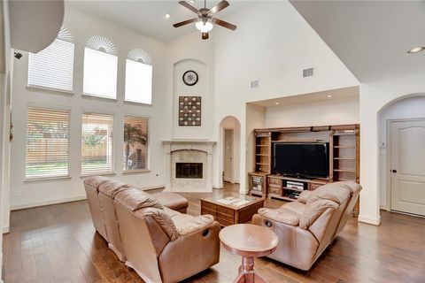 A home in Sugar Land