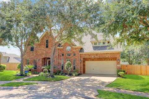 A home in Sugar Land