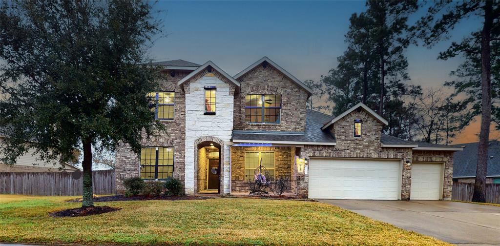 14115 Ash Mountain Lane, Conroe, Texas image 1