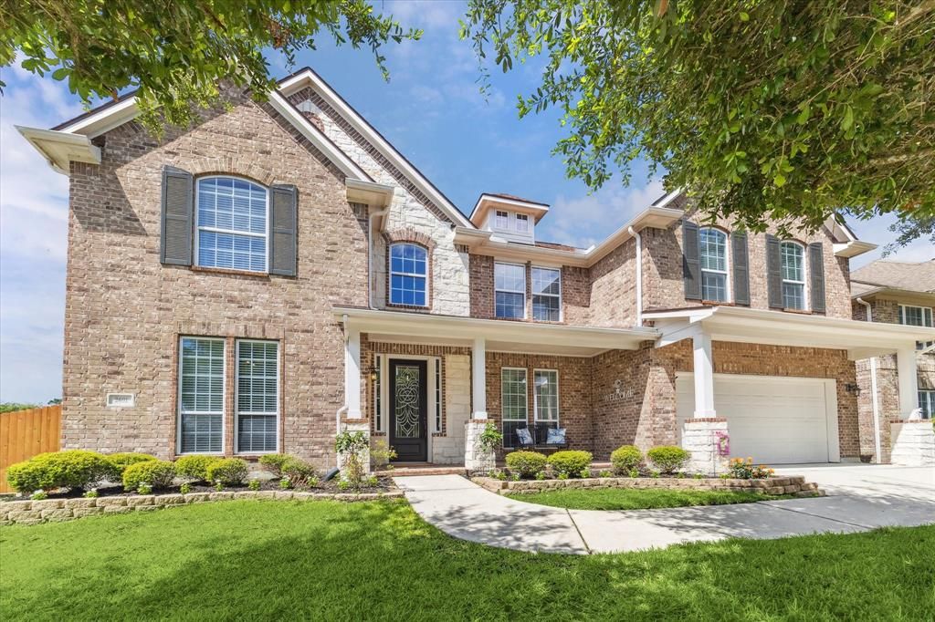 Photo of 2601 Twisting Pine Court, Kingwood, TX 77345 (MLS # 816405)