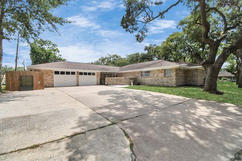 A home in Baytown