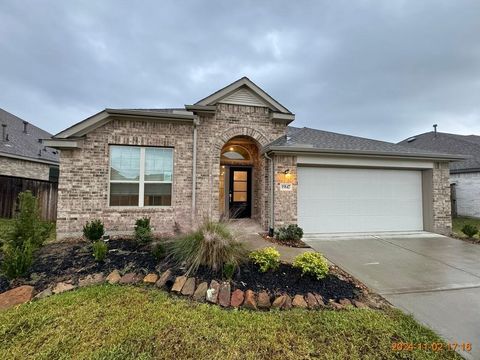 A home in New Caney