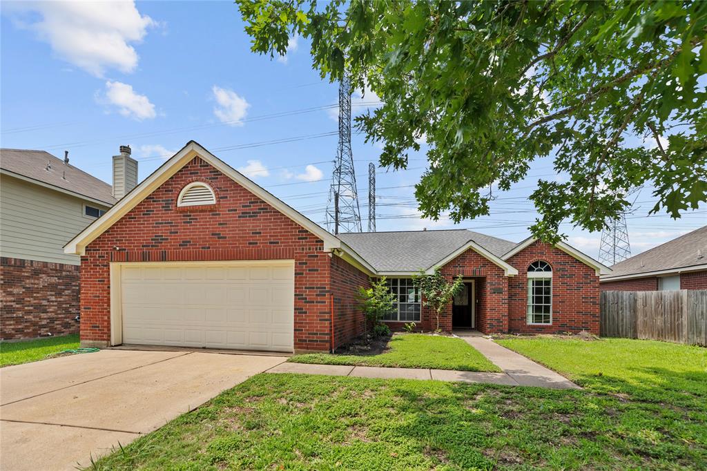 4214 Custer Creek Drive, Missouri City, Texas image 1