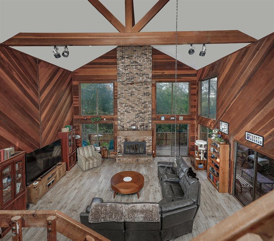 143 Fernsprings Circle, Goodrich, Texas image 18
