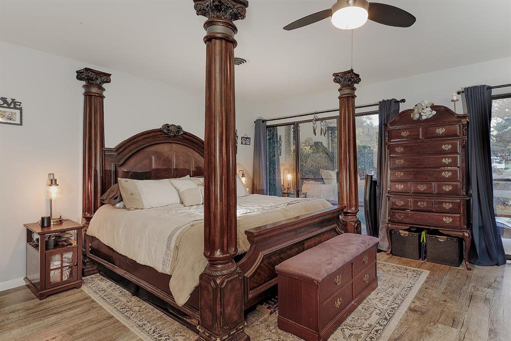 143 Fernsprings Circle, Goodrich, Texas image 21