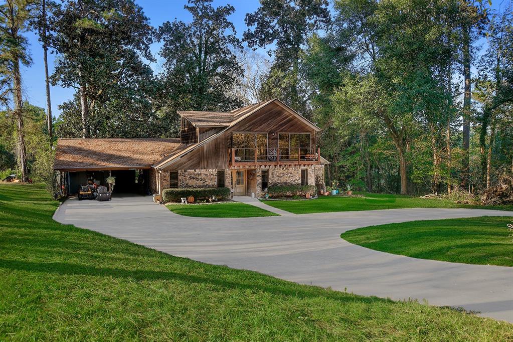 143 Fernsprings Circle, Goodrich, Texas image 2