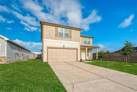 A home in Brookshire