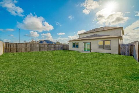 A home in Brookshire