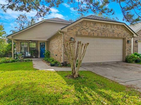 A home in Conroe