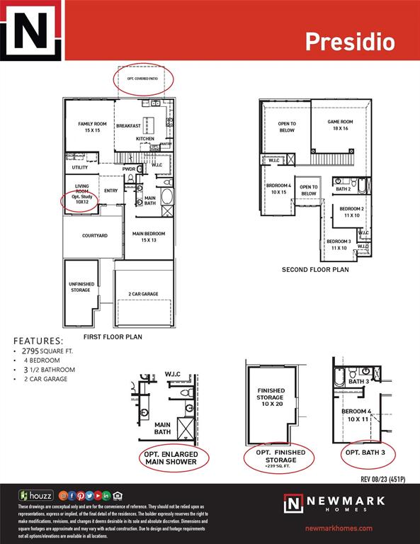 26435 Brilliant Beam Way, Hockley, Texas image 3