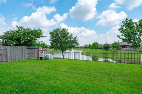 A home in Pearland