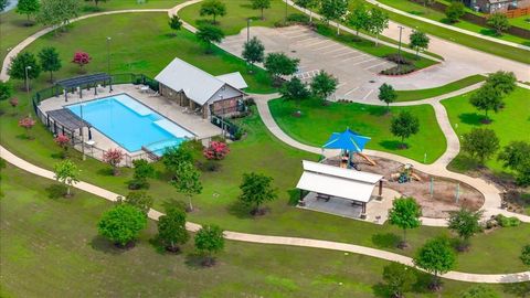 A home in Pearland