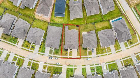 A home in Katy