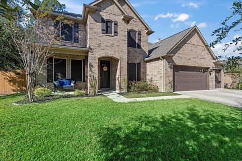 A home in Conroe