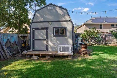 A home in Conroe