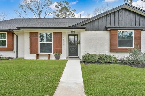 A home in Spring