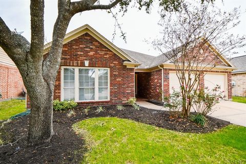 A home in Cypress