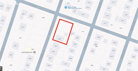 Photo of 6807 Saint Augustine Street, Houston, TX 77021 (MLS # 2701399)