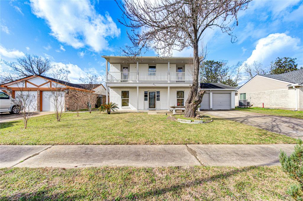 10102 Kirkvale Drive, Houston, Texas image 2