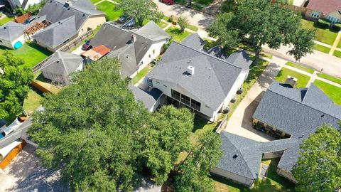 A home in Katy