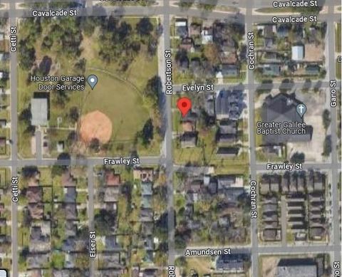 Photo of 4614 Robertson Street, Houston, TX 77009 (MLS # 55555221)