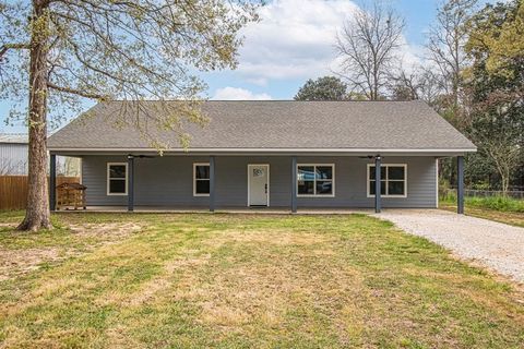 A home in Goodrich