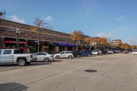 A home in Sugar Land