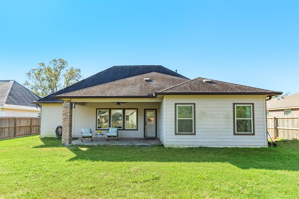 244 Mossy Meadow Drive, West Columbia, Texas image 4