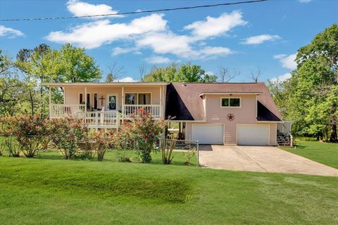 Photo of 90 County Road 2852, Cleveland, TX 77327 (MLS # 10056898)