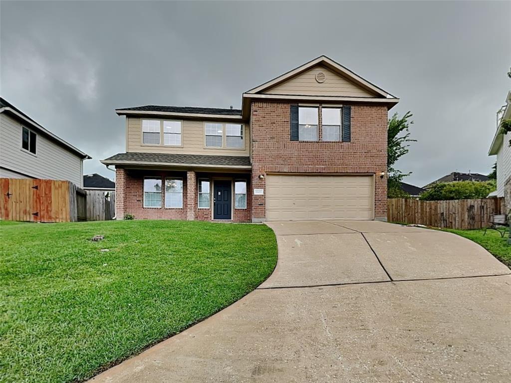 18481 Sunrise Oaks Court, Montgomery, Texas image 1