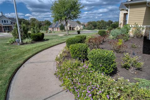 A home in Brenham