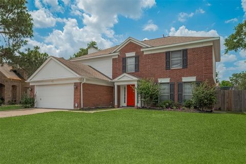 18206 Lake Bend Drive Houston TX 77084