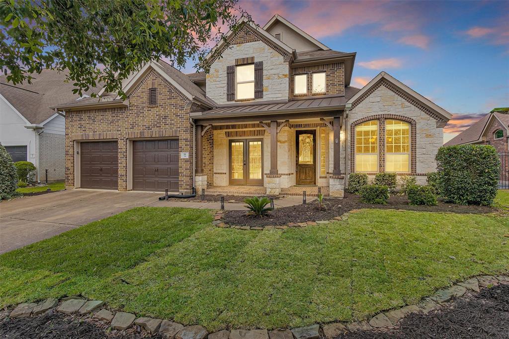 18 Sandwell Place, Spring, Texas image 1