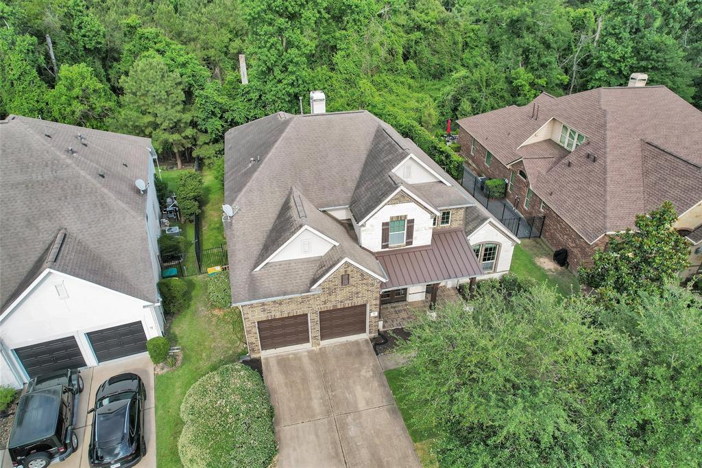 18 Sandwell Place, Spring, Texas image 36