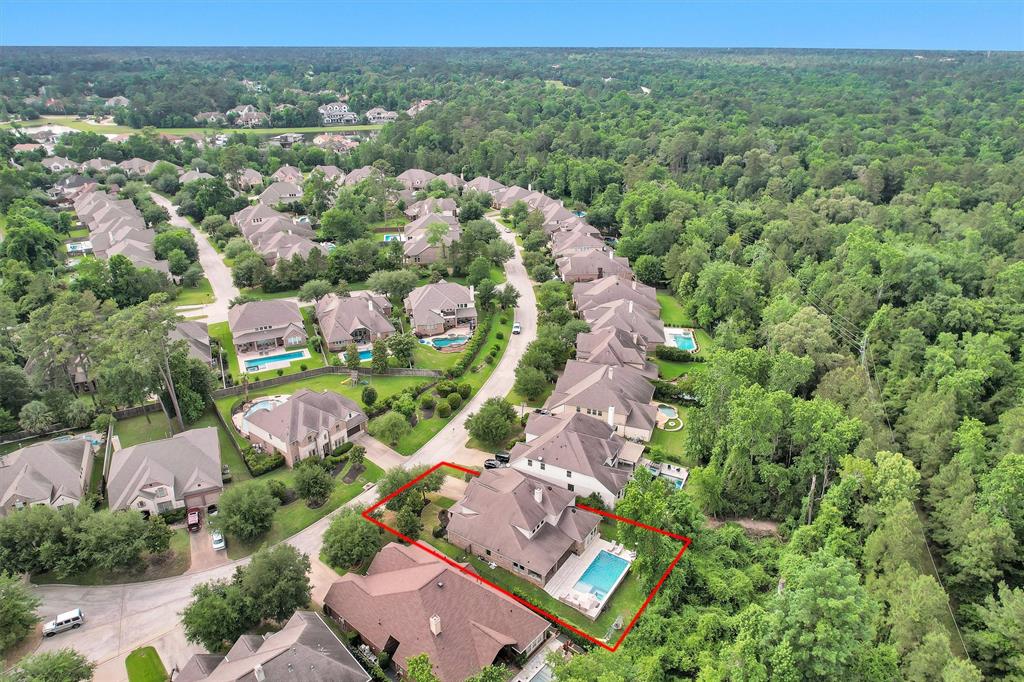 18 Sandwell Place, Spring, Texas image 39
